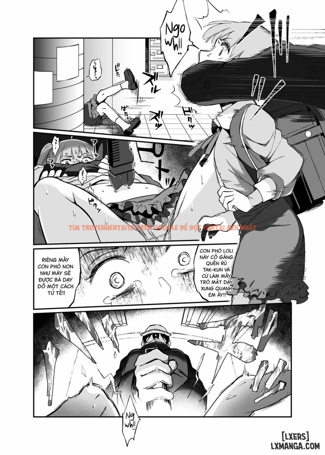 Xem ảnh 55 trong truyện hentai Deadly Onee-san - One Shot - hentaitvn.net