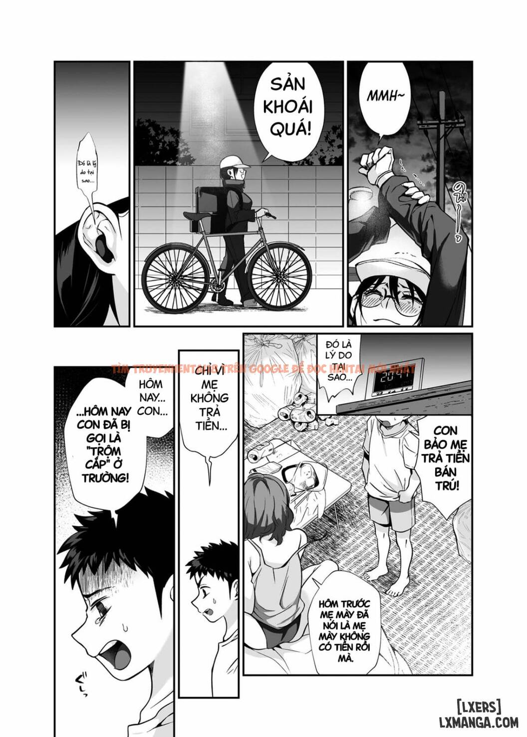 Xem ảnh 56 trong truyện hentai Deadly Onee-san - One Shot - hentaitvn.net