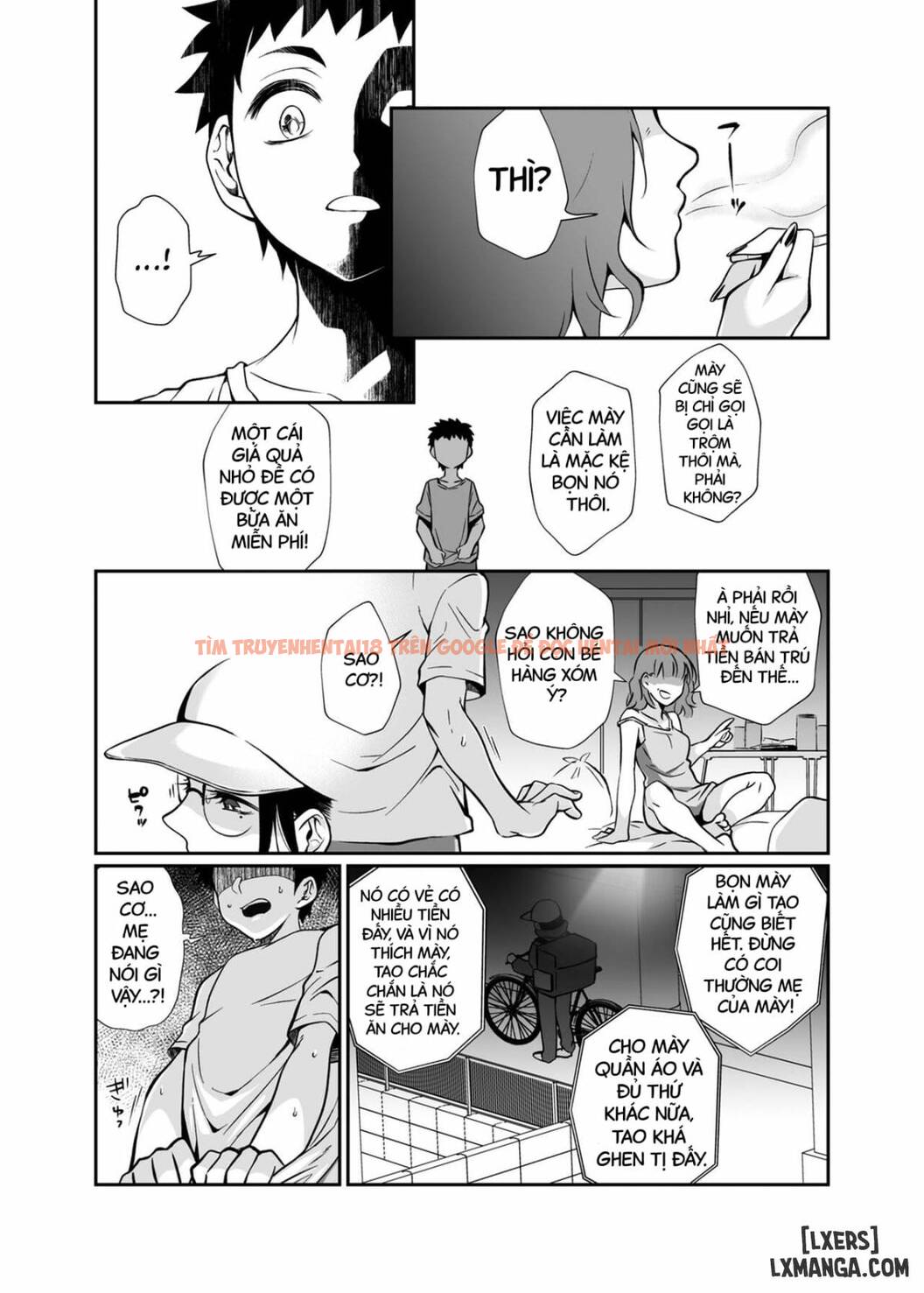 Xem ảnh 57 trong truyện hentai Deadly Onee-san - One Shot - hentaitvn.net