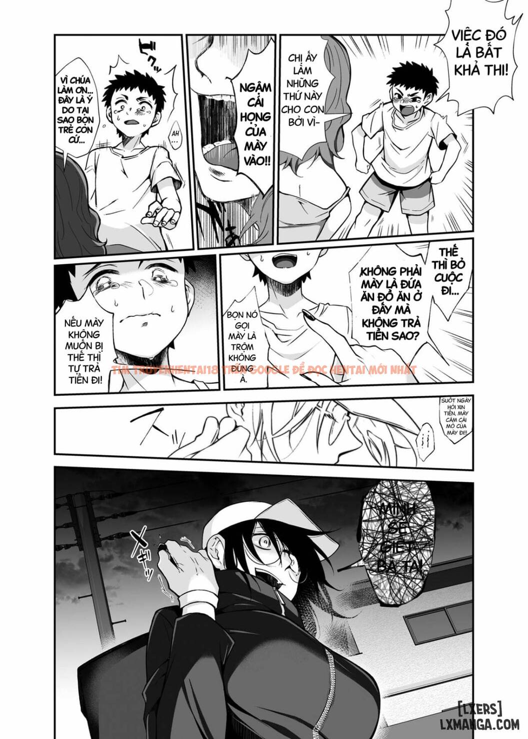 Xem ảnh 58 trong truyện hentai Deadly Onee-san - One Shot - hentaitvn.net