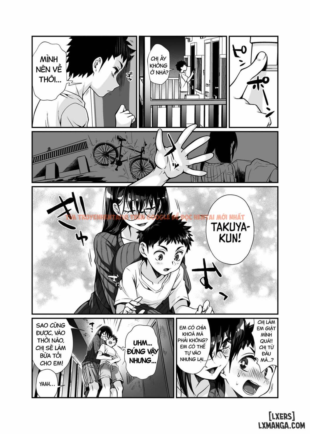 Xem ảnh 59 trong truyện hentai Deadly Onee-san - One Shot - hentaitvn.net