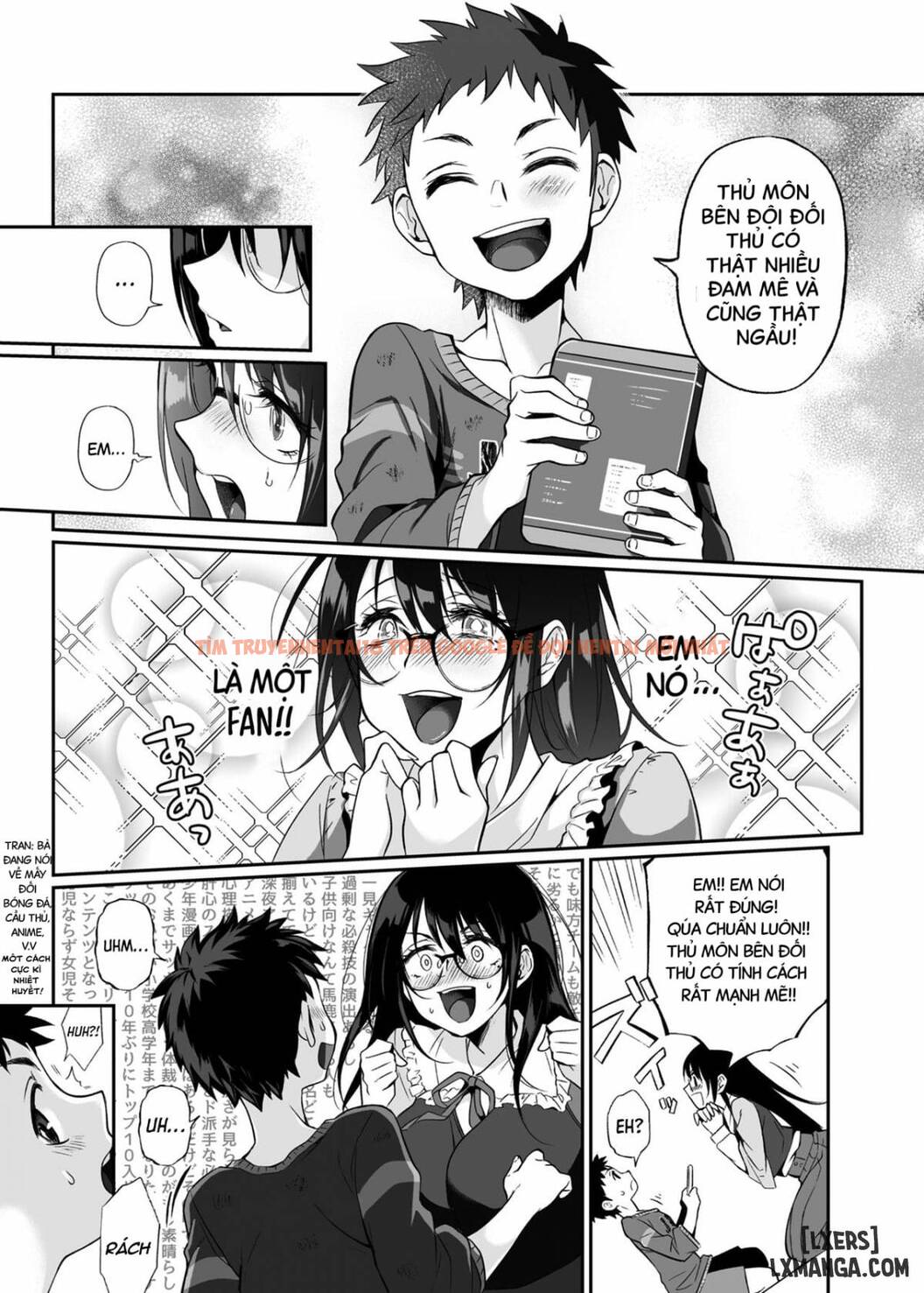 Xem ảnh 6 trong truyện hentai Deadly Onee-san - One Shot - hentaitvn.net