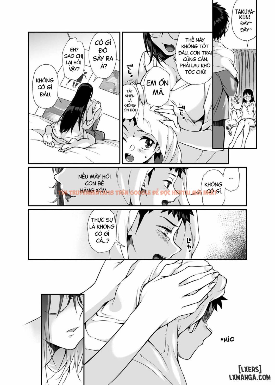 Xem ảnh 60 trong truyện hentai Deadly Onee-san - One Shot - hentaitvn.net