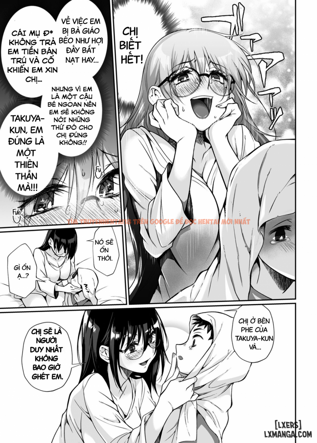 Xem ảnh 61 trong truyện hentai Deadly Onee-san - One Shot - hentaitvn.net