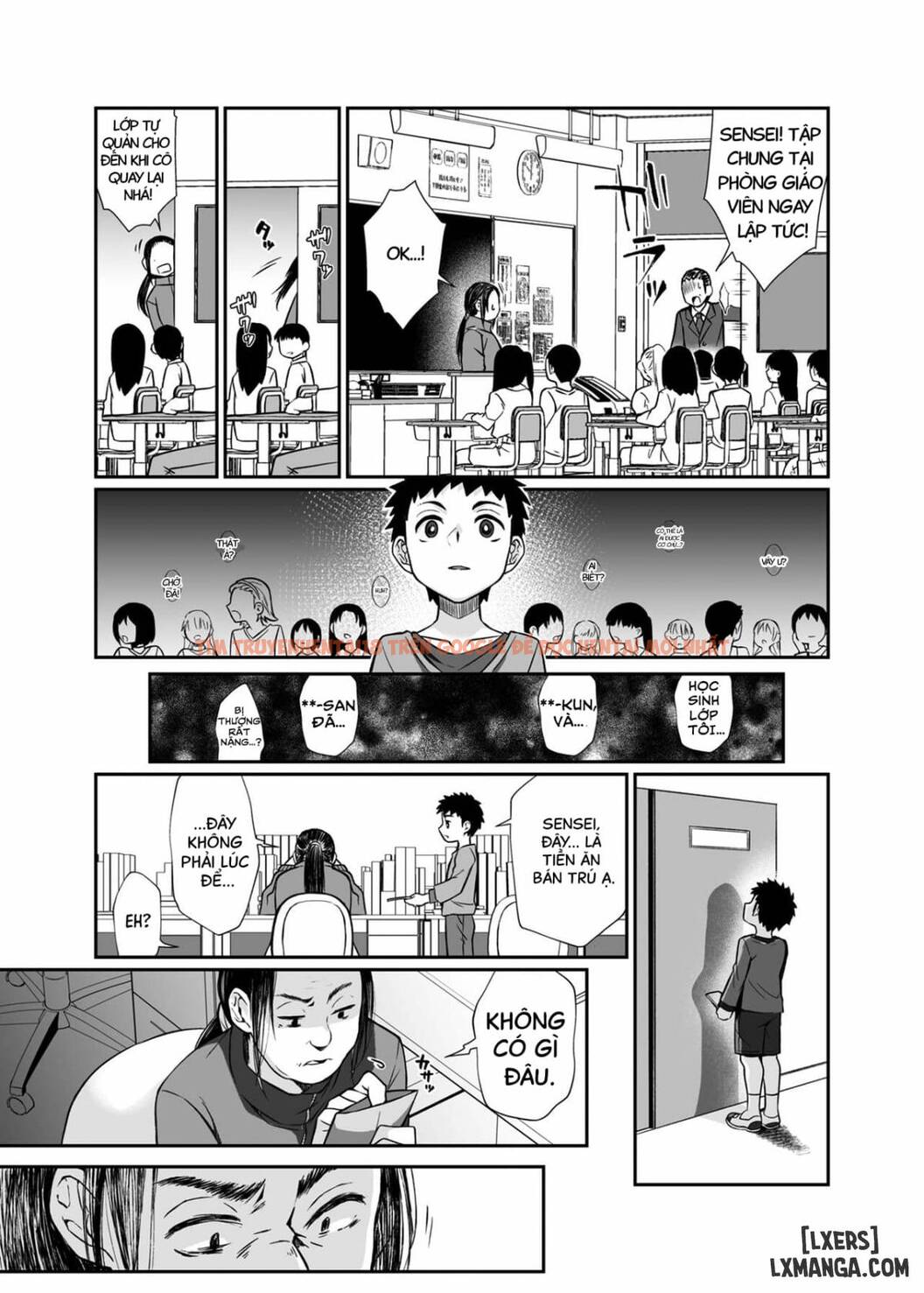 Xem ảnh 77 trong truyện hentai Deadly Onee-san - One Shot - hentaitvn.net