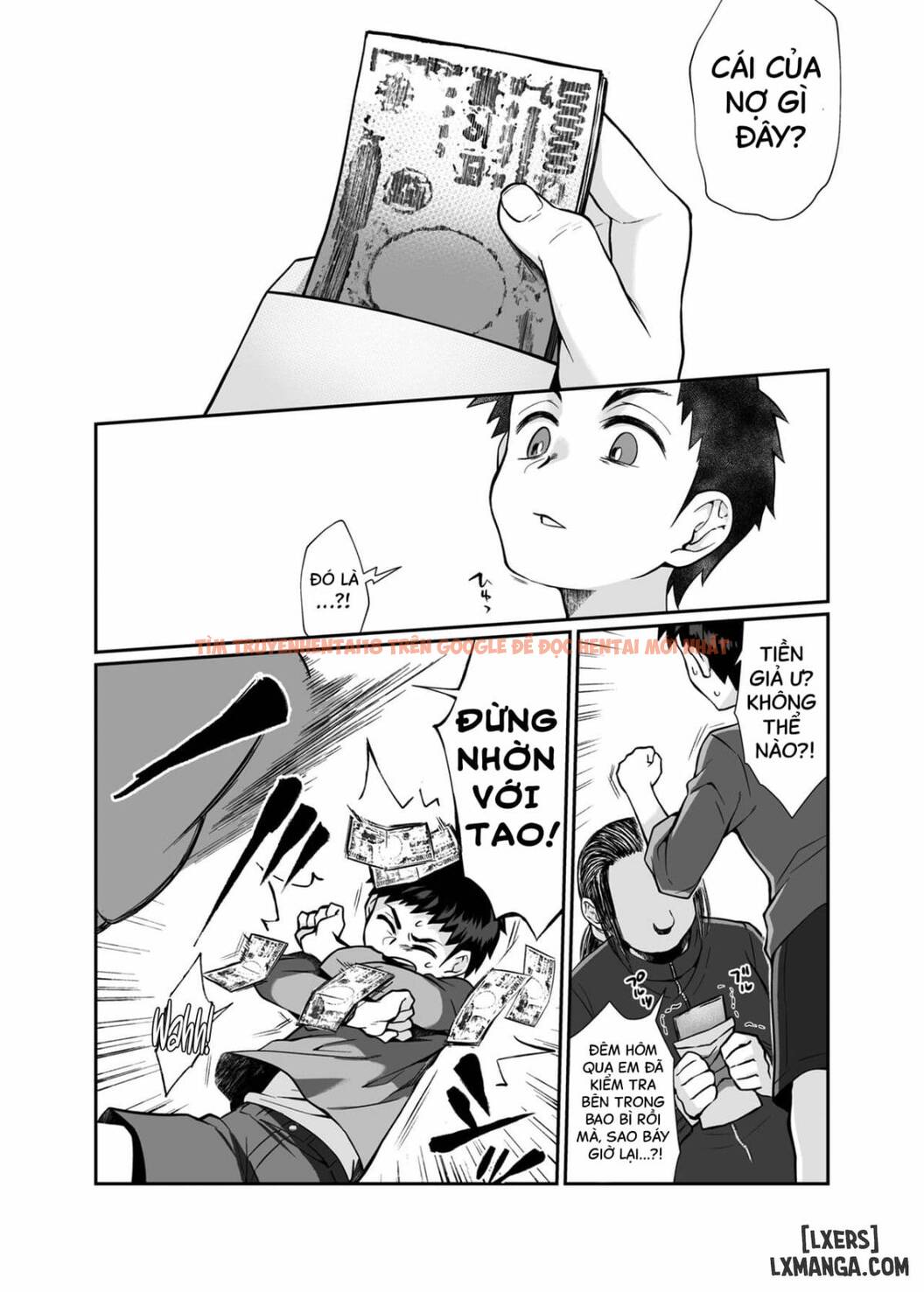 Xem ảnh 78 trong truyện hentai Deadly Onee-san - One Shot - hentaitvn.net