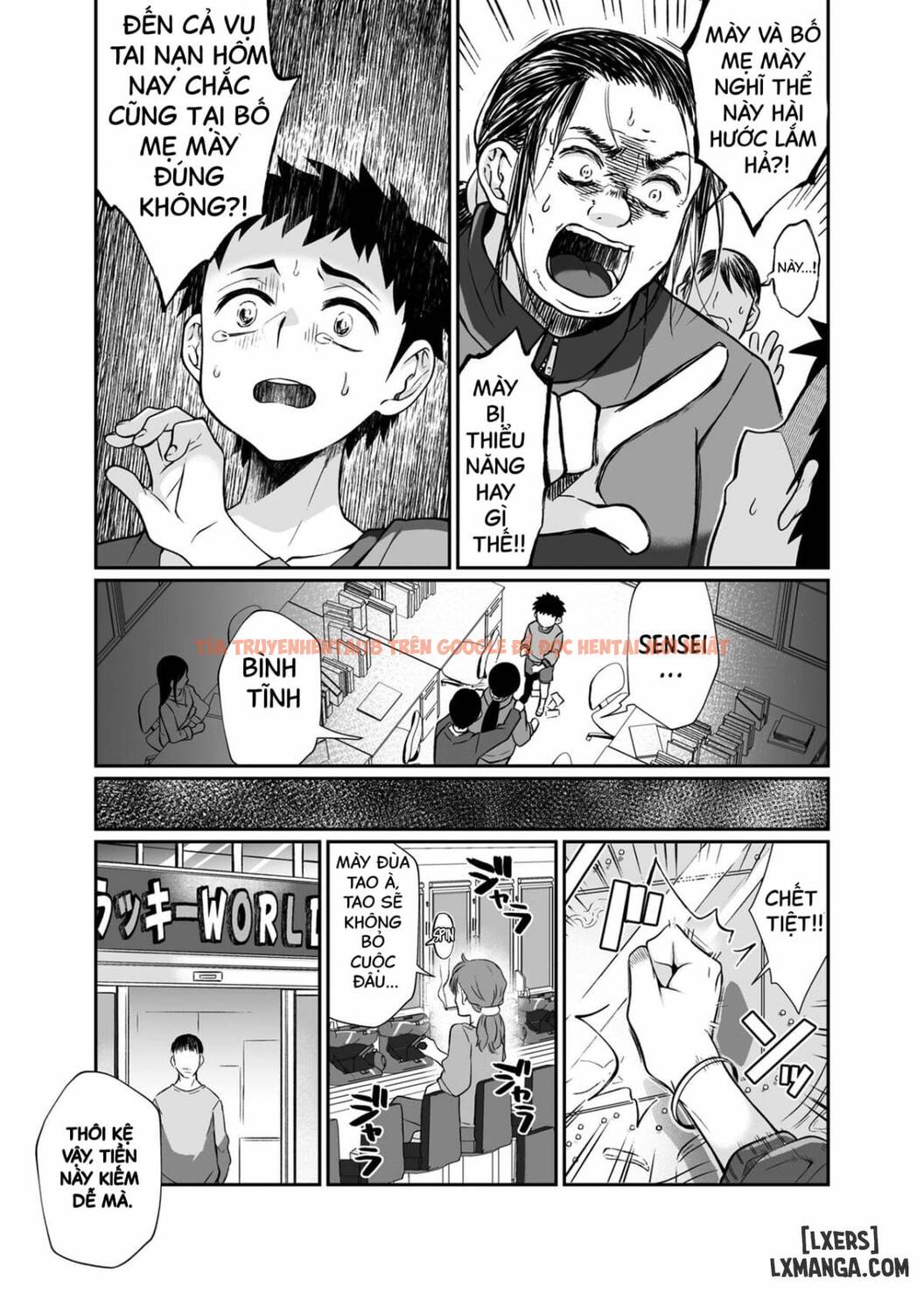 Xem ảnh 79 trong truyện hentai Deadly Onee-san - One Shot - hentaitvn.net