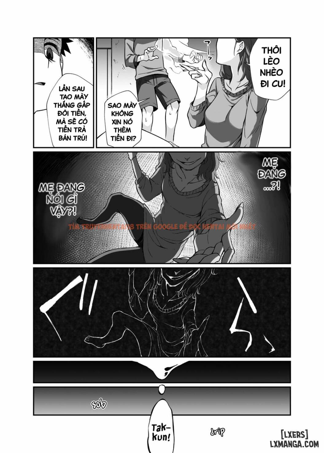 Xem ảnh 81 trong truyện hentai Deadly Onee-san - One Shot - hentaitvn.net