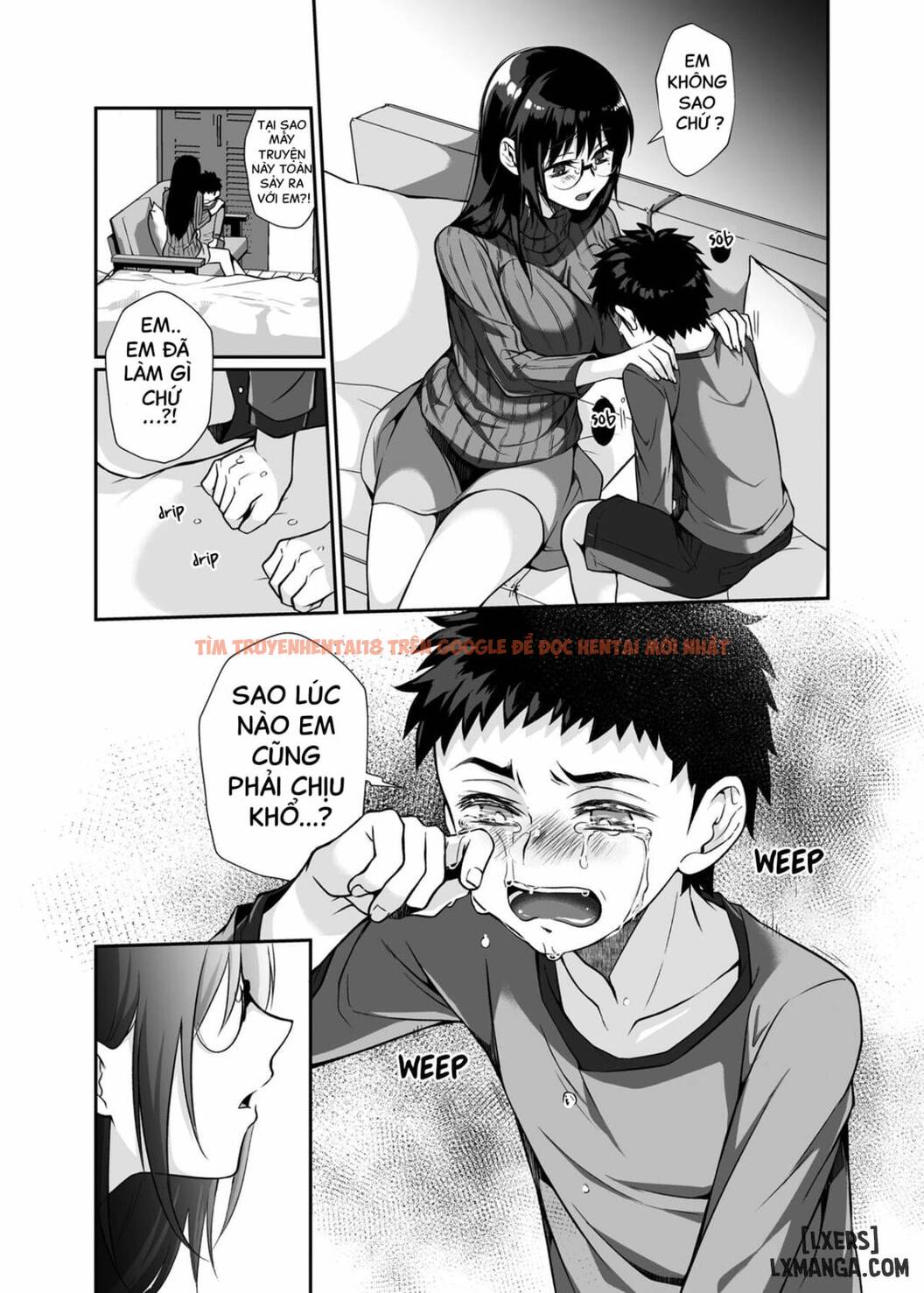 Xem ảnh 82 trong truyện hentai Deadly Onee-san - One Shot - hentaitvn.net