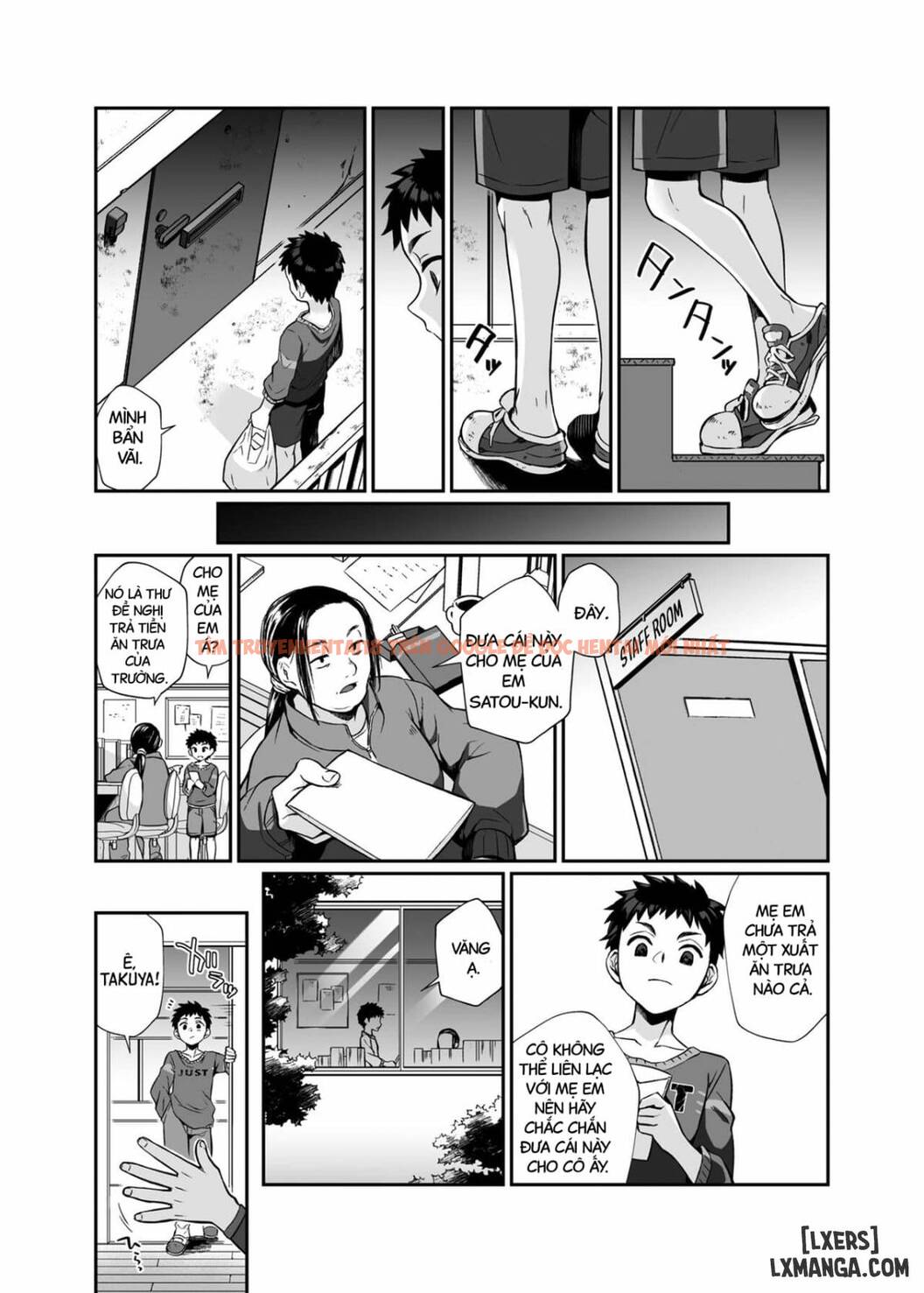 Xem ảnh 9 trong truyện hentai Deadly Onee-san - One Shot - hentaitvn.net