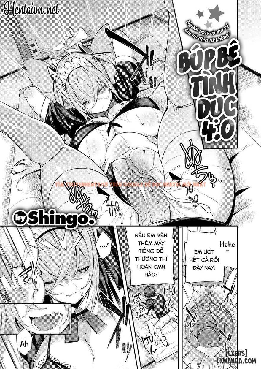 Xem ảnh 0 trong truyện hentai Deadpan Doll - One Shot - hentaitvn.net
