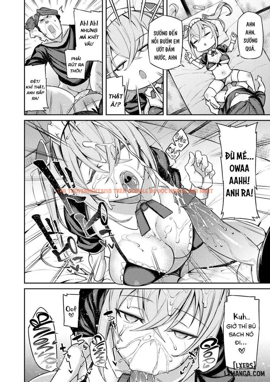 Xem ảnh 1 trong truyện hentai Deadpan Doll - One Shot - hentaitvn.net