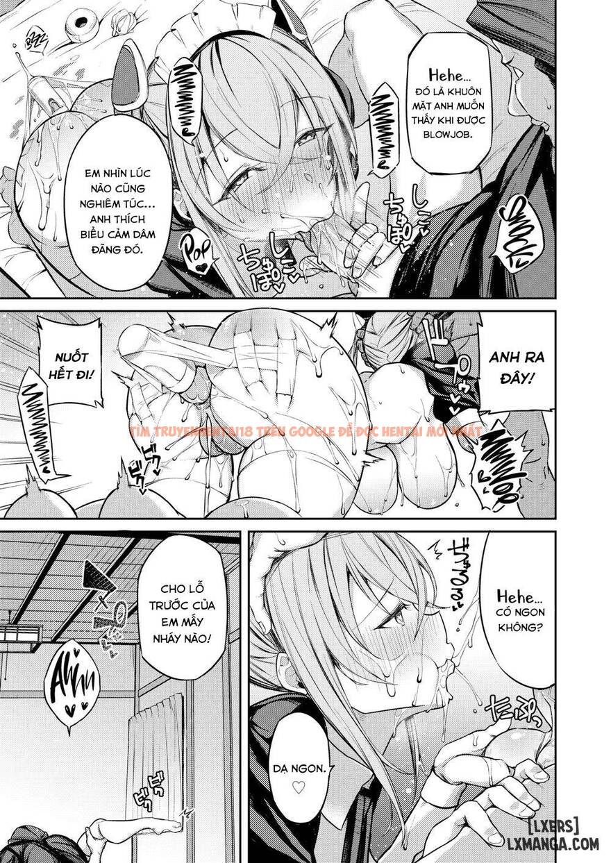 Xem ảnh 16 trong truyện hentai Deadpan Doll - One Shot - hentaitvn.net