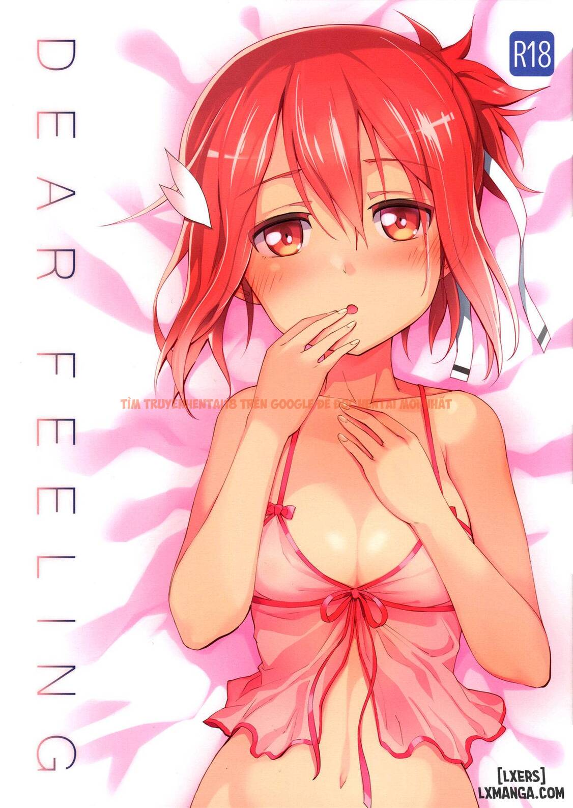 Xem ảnh 0 trong truyện hentai Dear Feeling - One Shot - hentaitvn.net