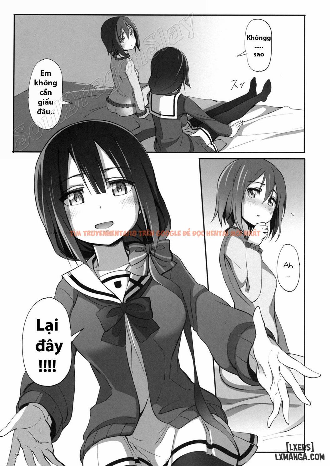 Xem ảnh 10 trong truyện hentai Dear Feeling - One Shot - hentaitvn.net