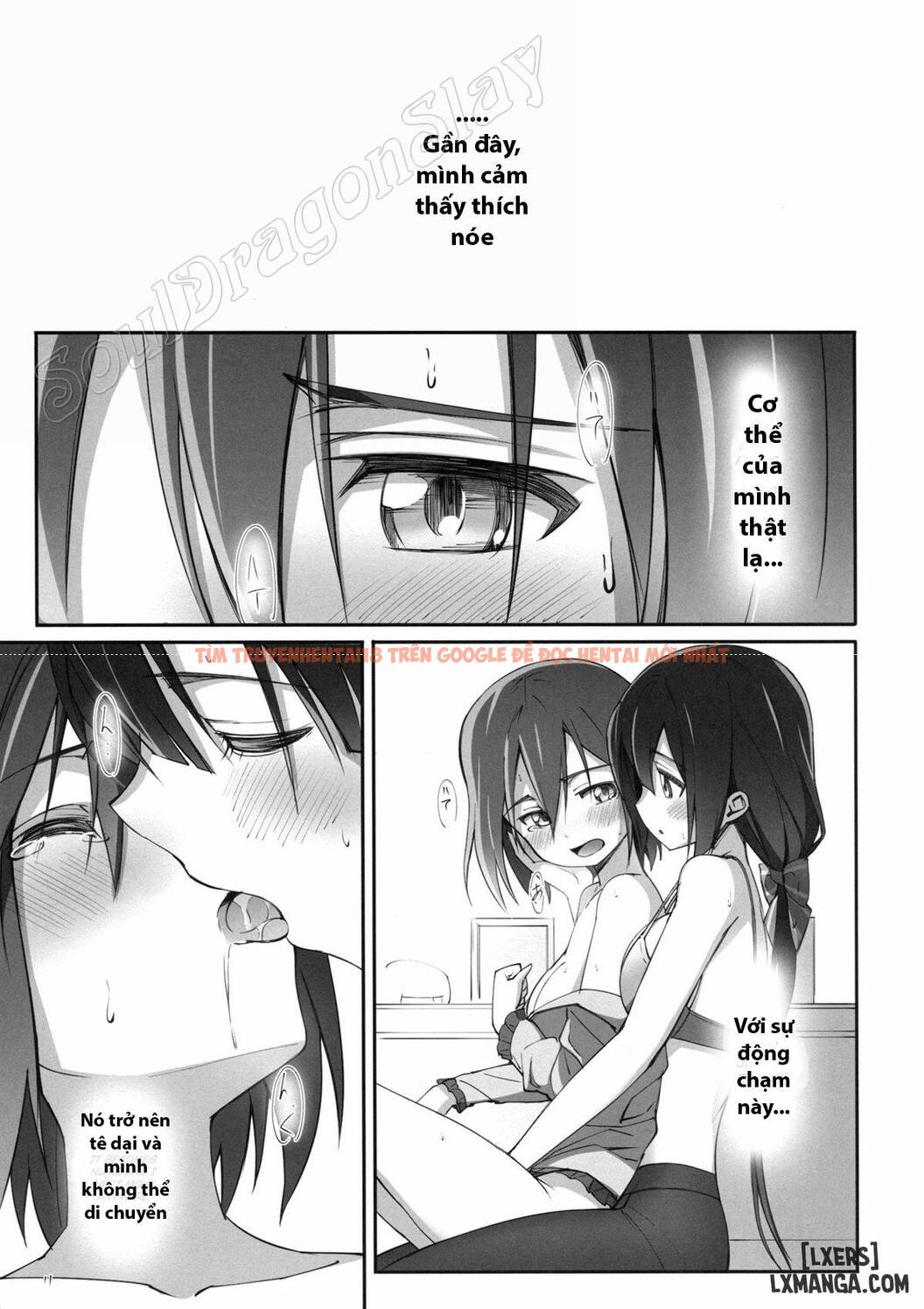 Xem ảnh 12 trong truyện hentai Dear Feeling - One Shot - hentaitvn.net