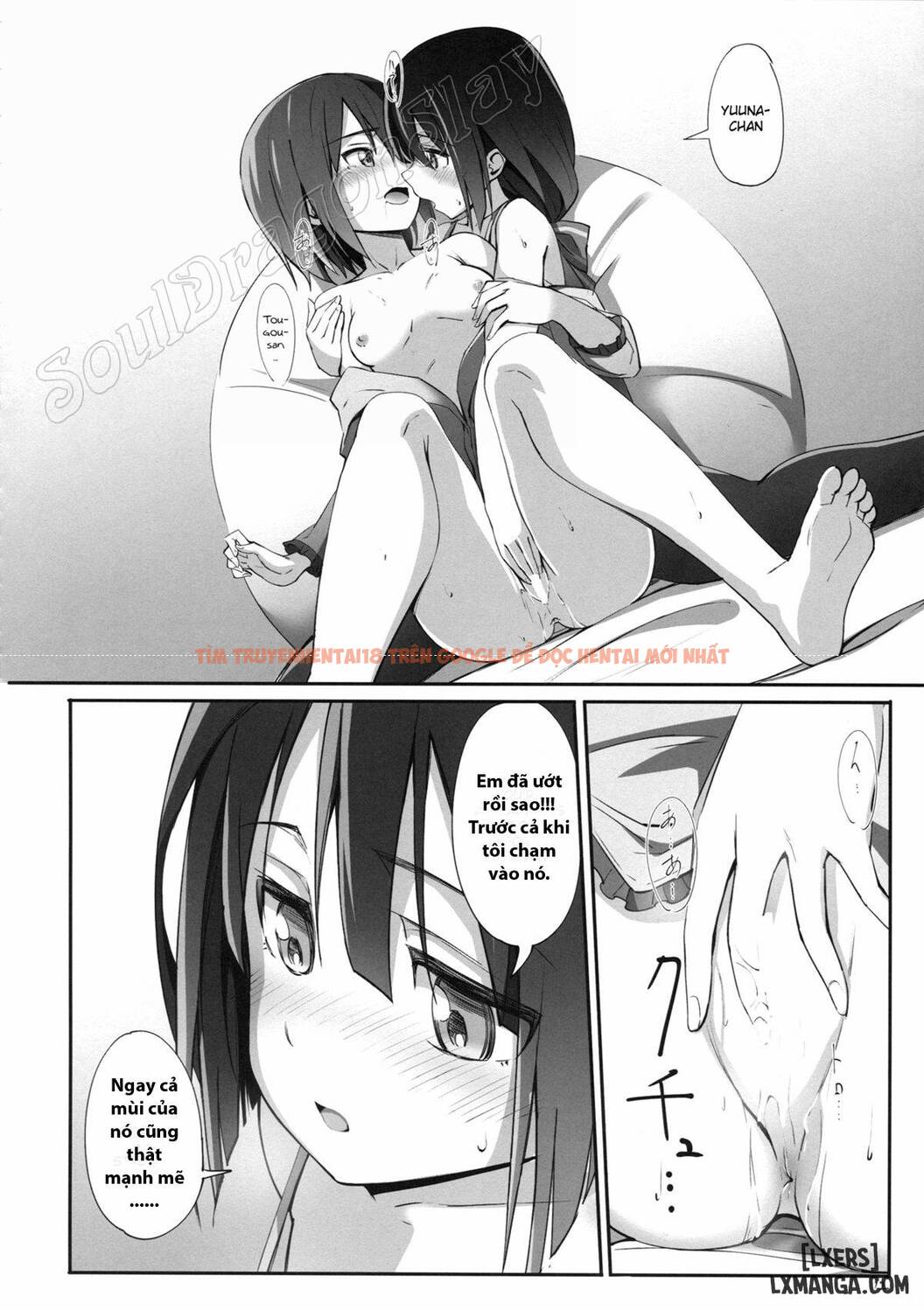 Xem ảnh 13 trong truyện hentai Dear Feeling - One Shot - hentaitvn.net