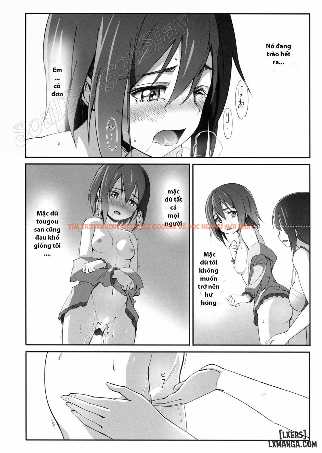 Xem ảnh 15 trong truyện hentai Dear Feeling - One Shot - hentaitvn.net