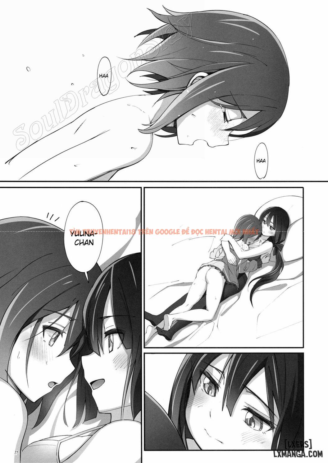 Xem ảnh 18 trong truyện hentai Dear Feeling - One Shot - hentaitvn.net