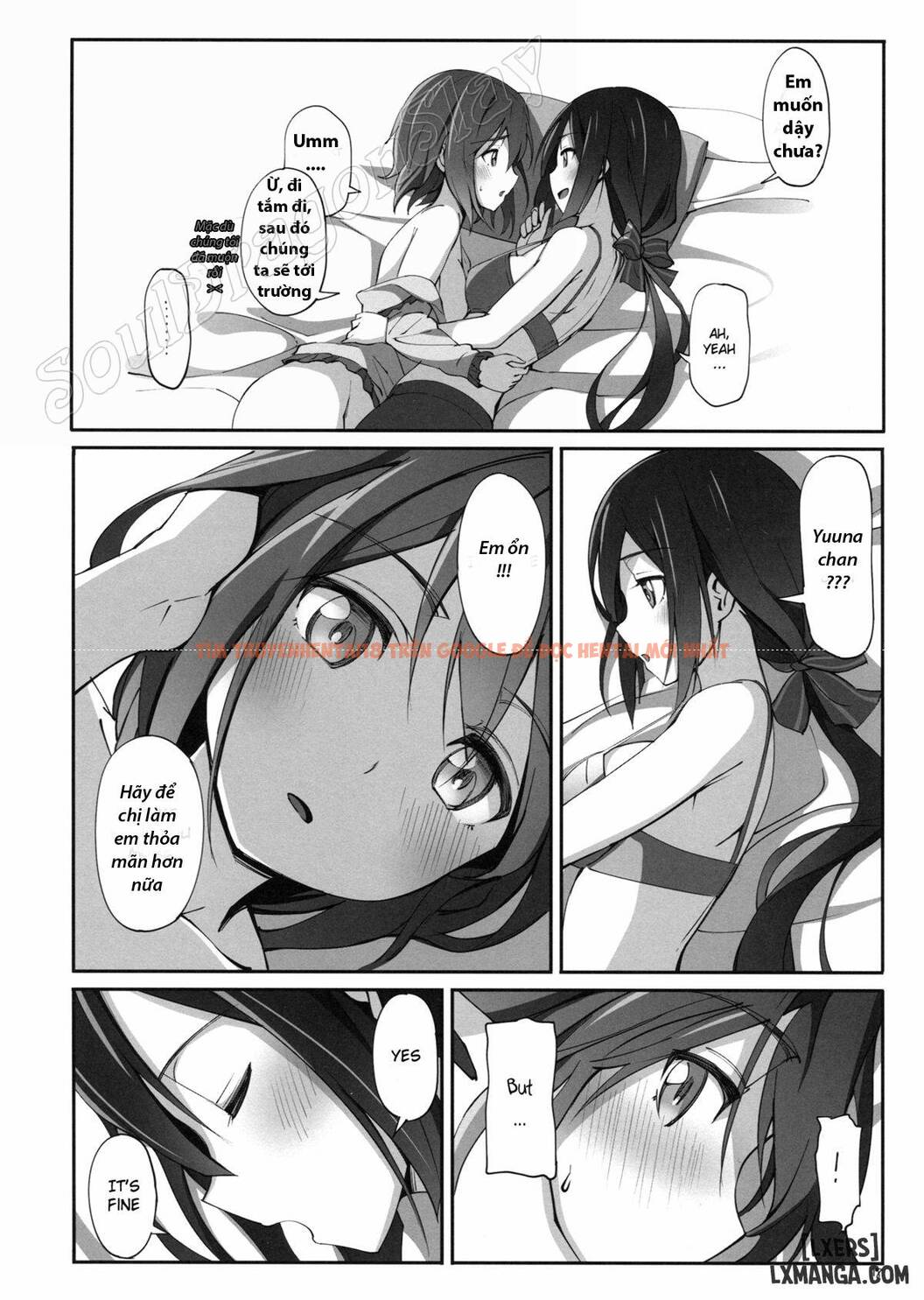 Xem ảnh 19 trong truyện hentai Dear Feeling - One Shot - hentaitvn.net