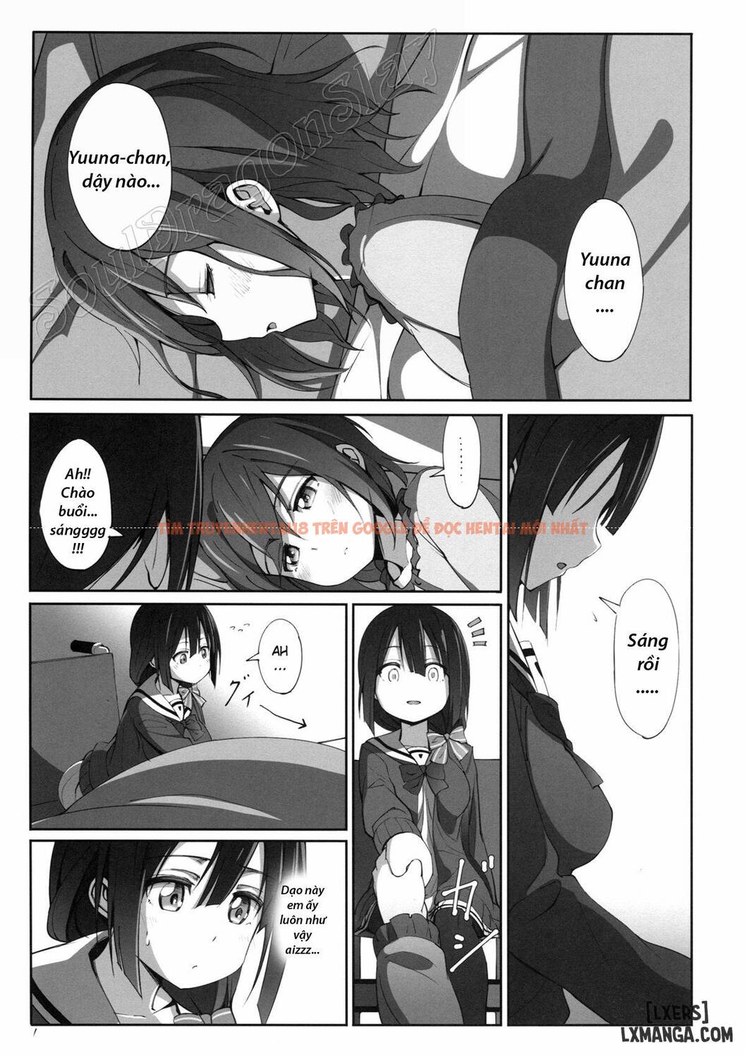 Xem ảnh 2 trong truyện hentai Dear Feeling - One Shot - hentaitvn.net