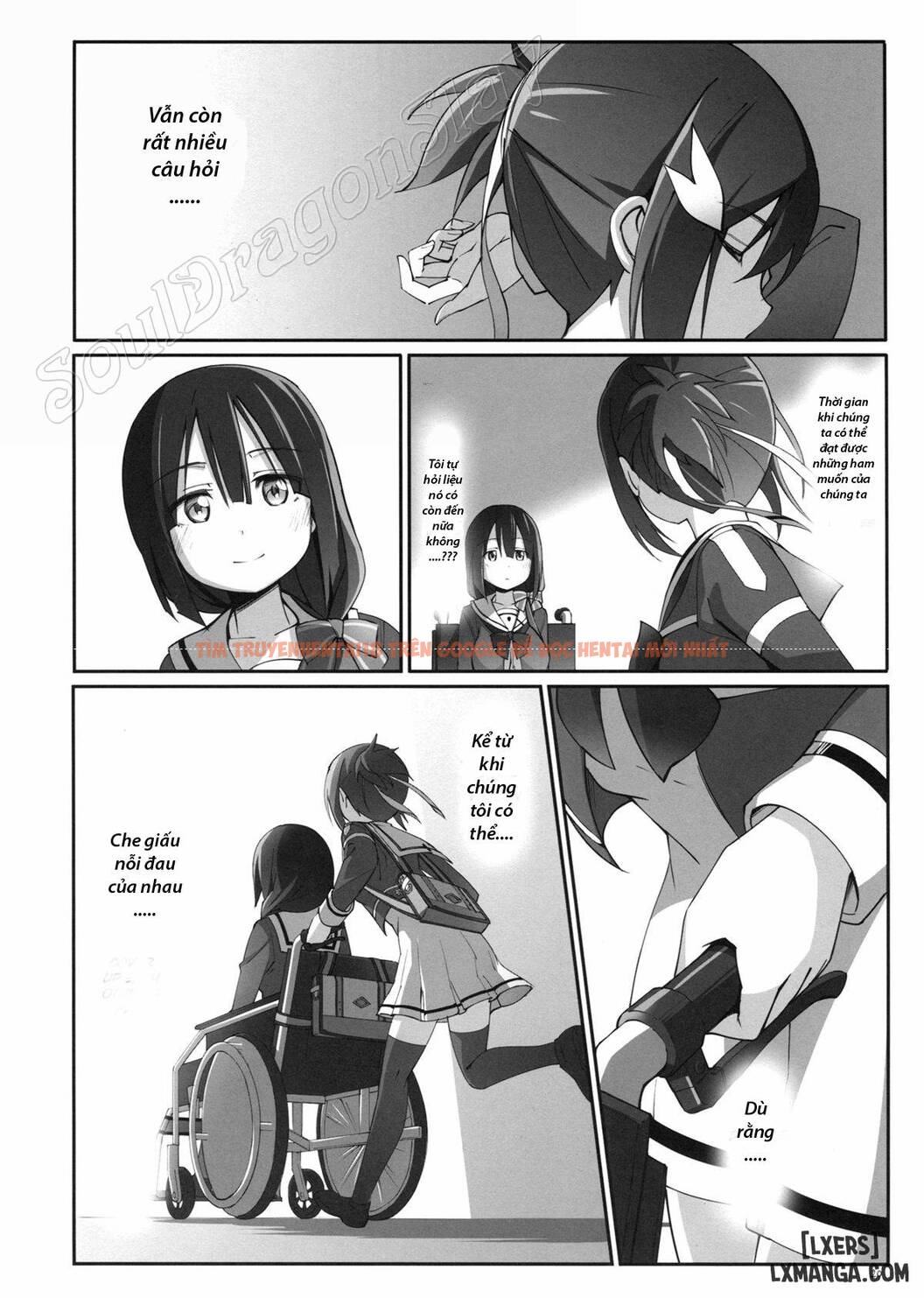 Xem ảnh 21 trong truyện hentai Dear Feeling - One Shot - hentaitvn.net