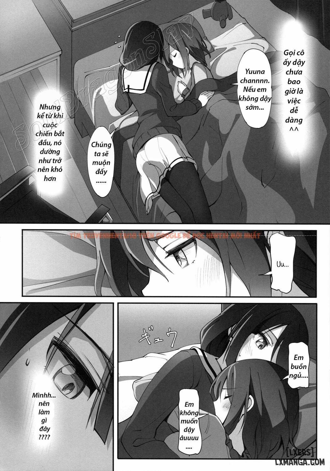 Xem ảnh 3 trong truyện hentai Dear Feeling - One Shot - hentaitvn.net