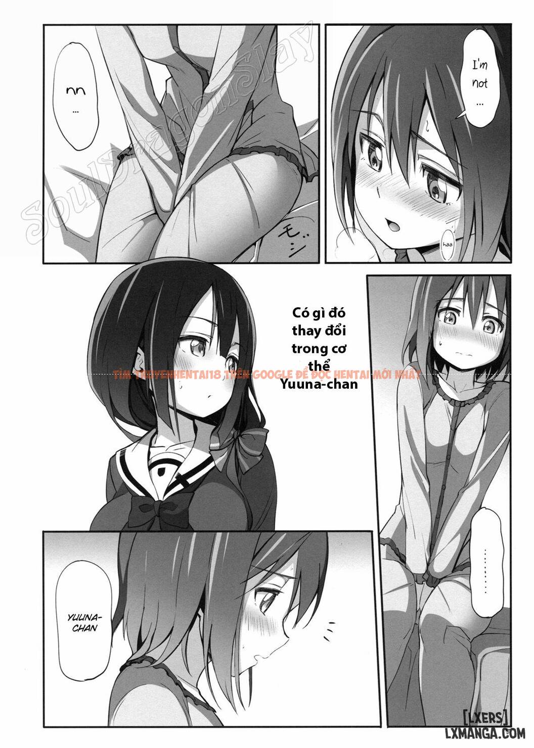 Xem ảnh 9 trong truyện hentai Dear Feeling - One Shot - hentaitvn.net