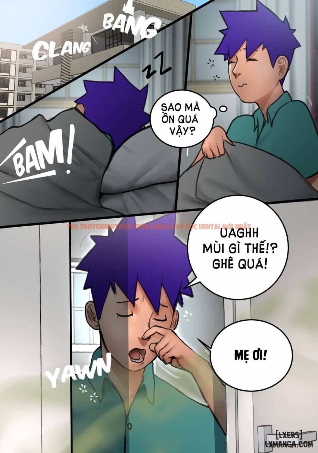 Xem ảnh 2 trong truyện hentai Dear Mother Clara - Chapter 2 - hentaitvn.net