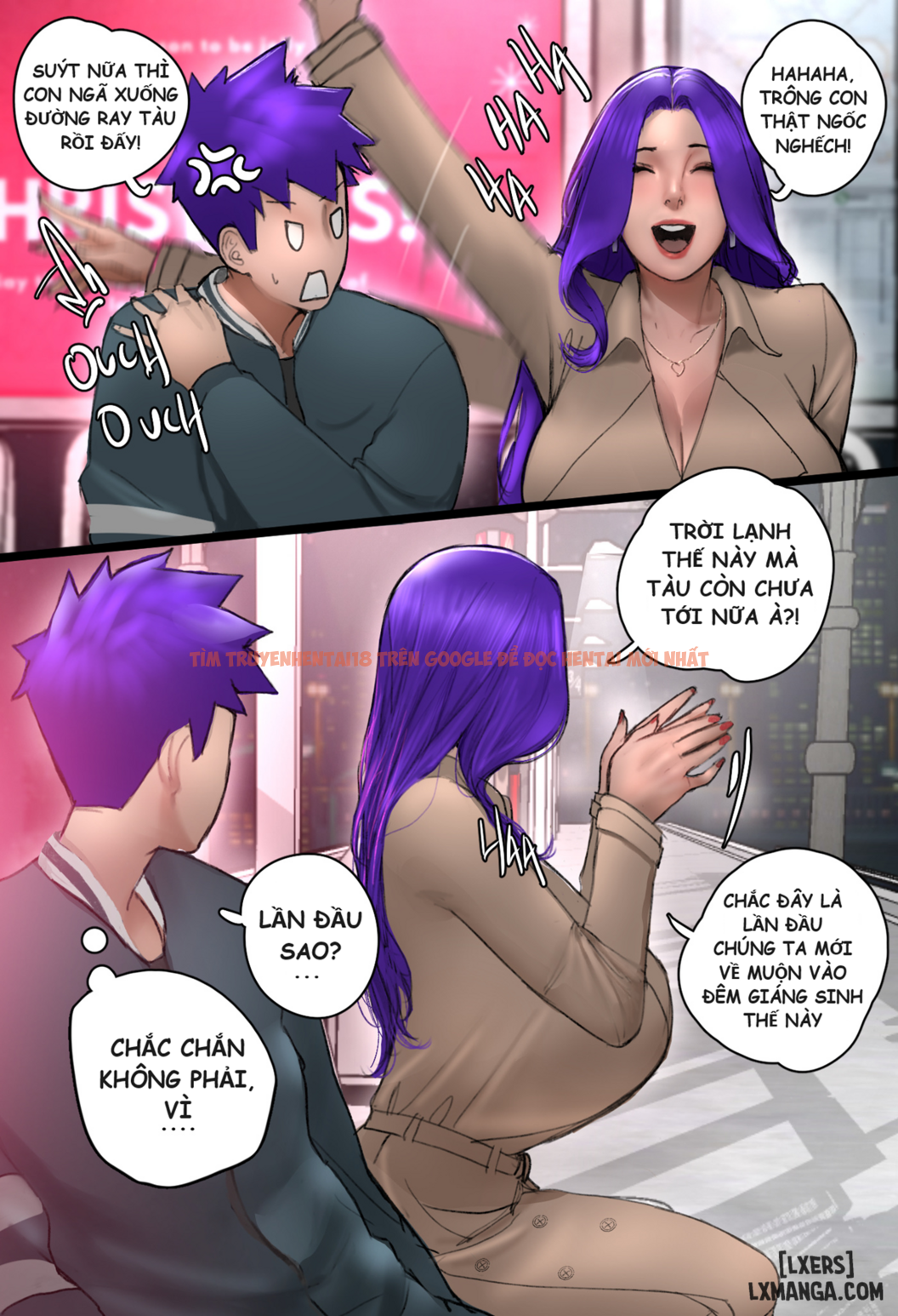 Xem ảnh 2 trong truyện hentai Dear Mother Clara - Chapter 3 END - hentaitvn.net