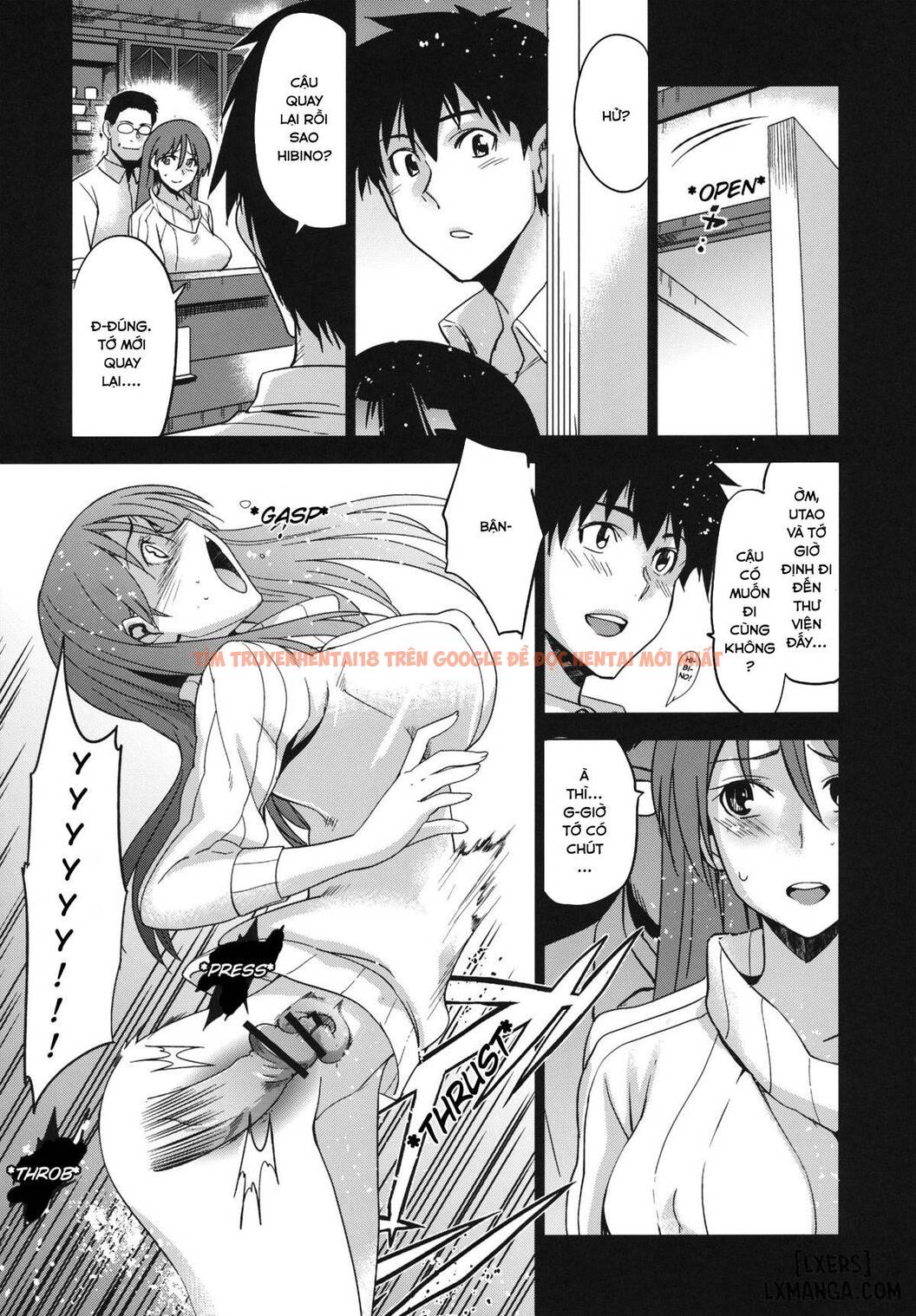 Xem ảnh 14 trong truyện hentai Dear My Dolls - One Shot - hentaitvn.net