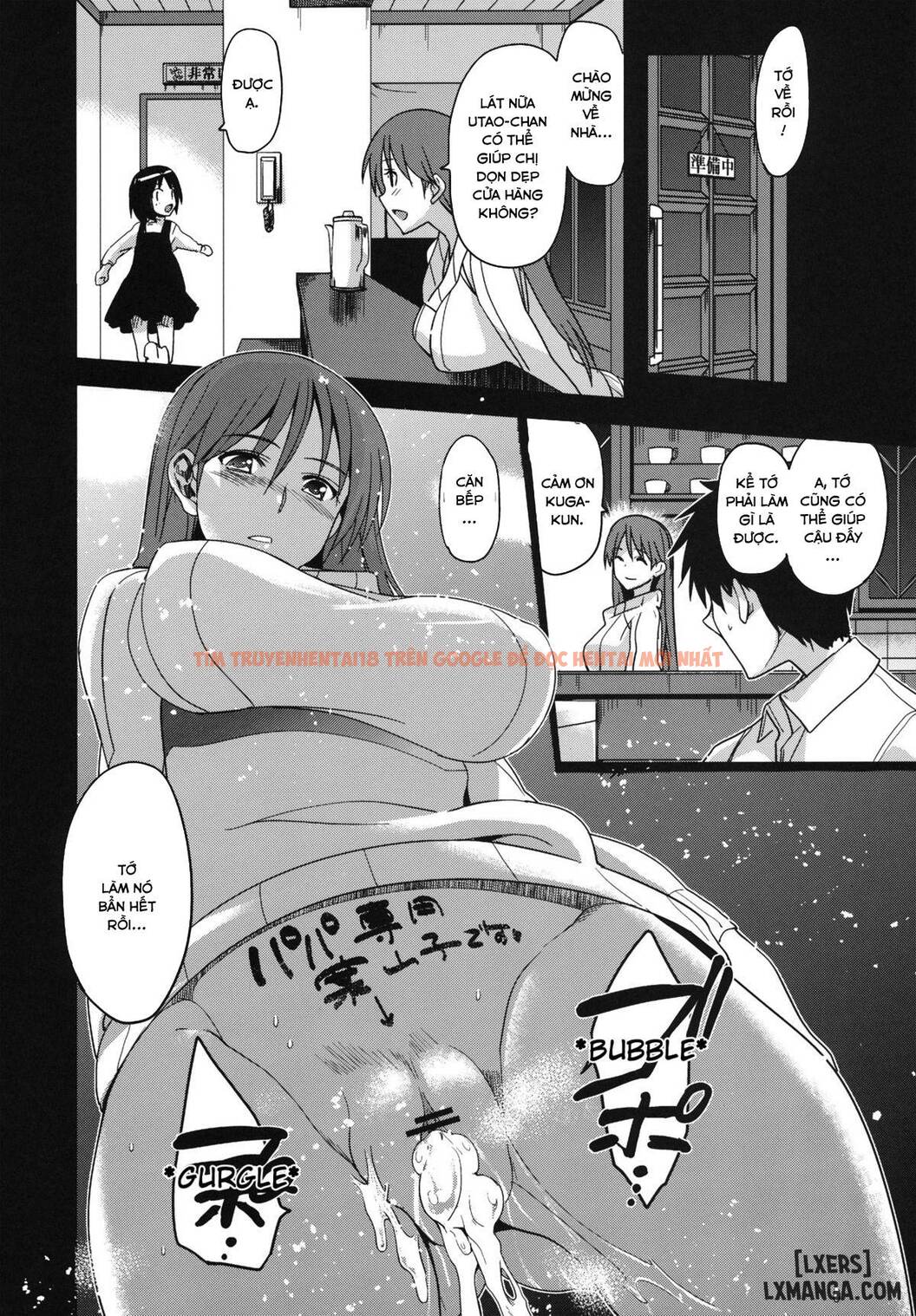 Xem ảnh 19 trong truyện hentai Dear My Dolls - One Shot - hentaitvn.net