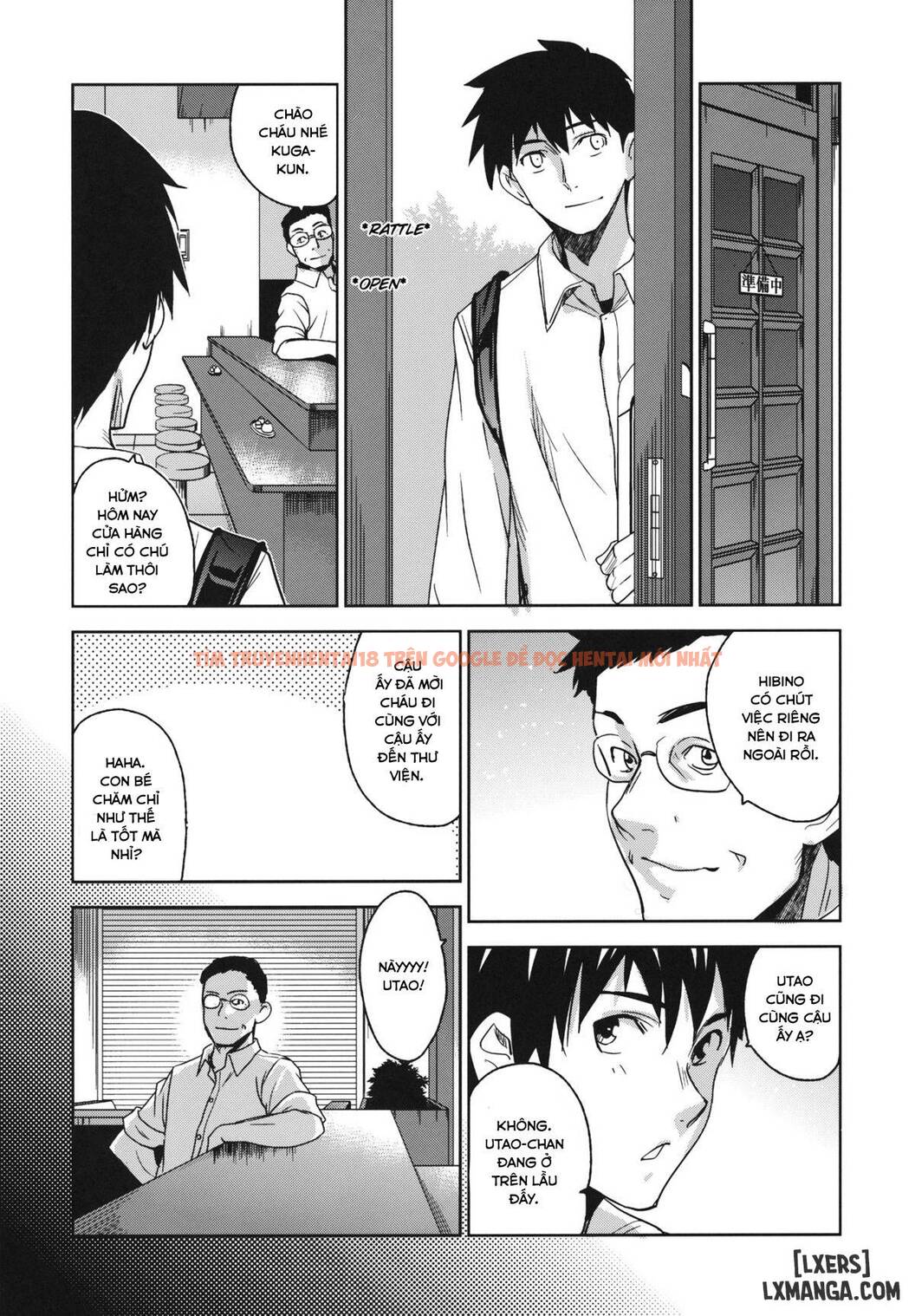 Xem ảnh 4 trong truyện hentai Dear My Dolls - One Shot - hentaitvn.net