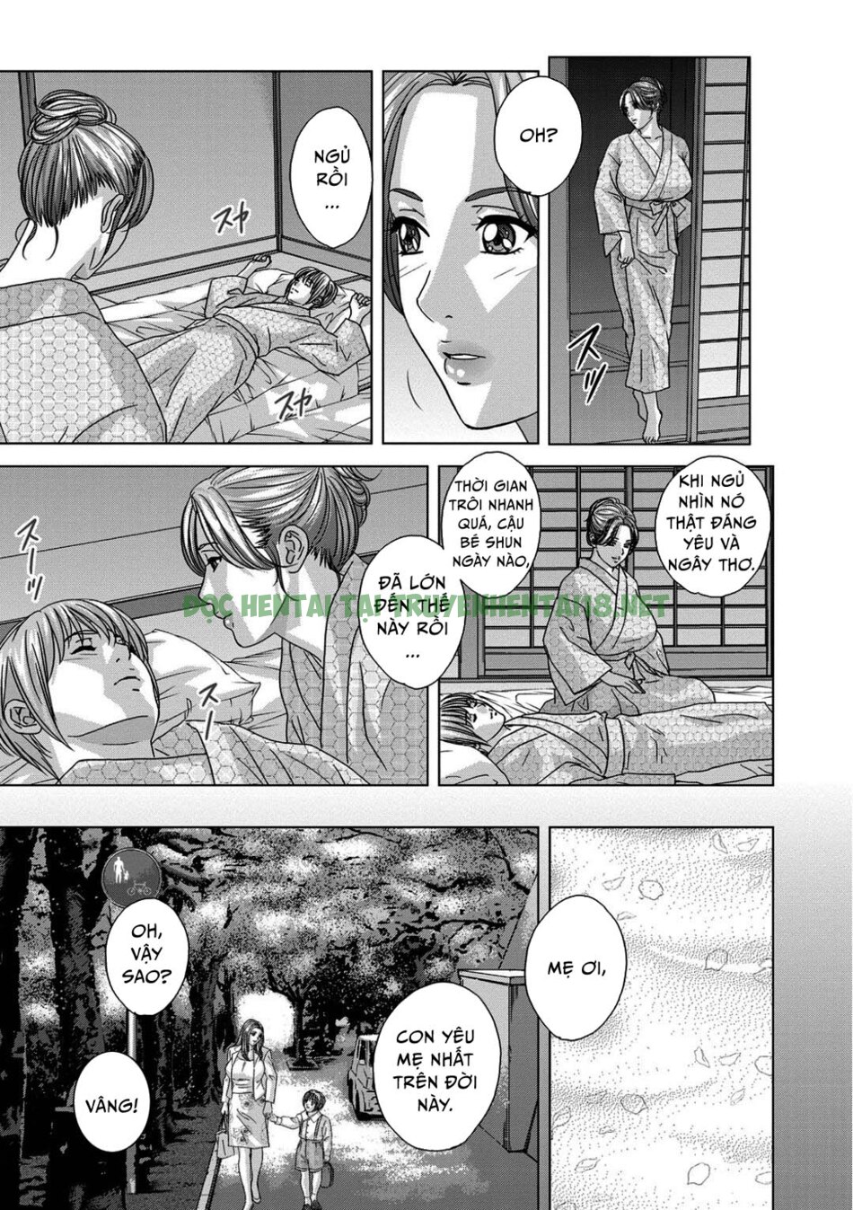 Xem ảnh 4 trong truyện hentai Dear My Mother - Chapter 10 - truyenhentai18.pro