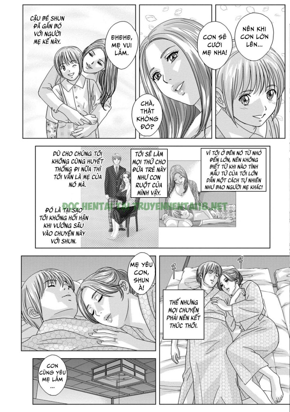 Xem ảnh 5 trong truyện hentai Dear My Mother - Chapter 10 - truyenhentai18.pro
