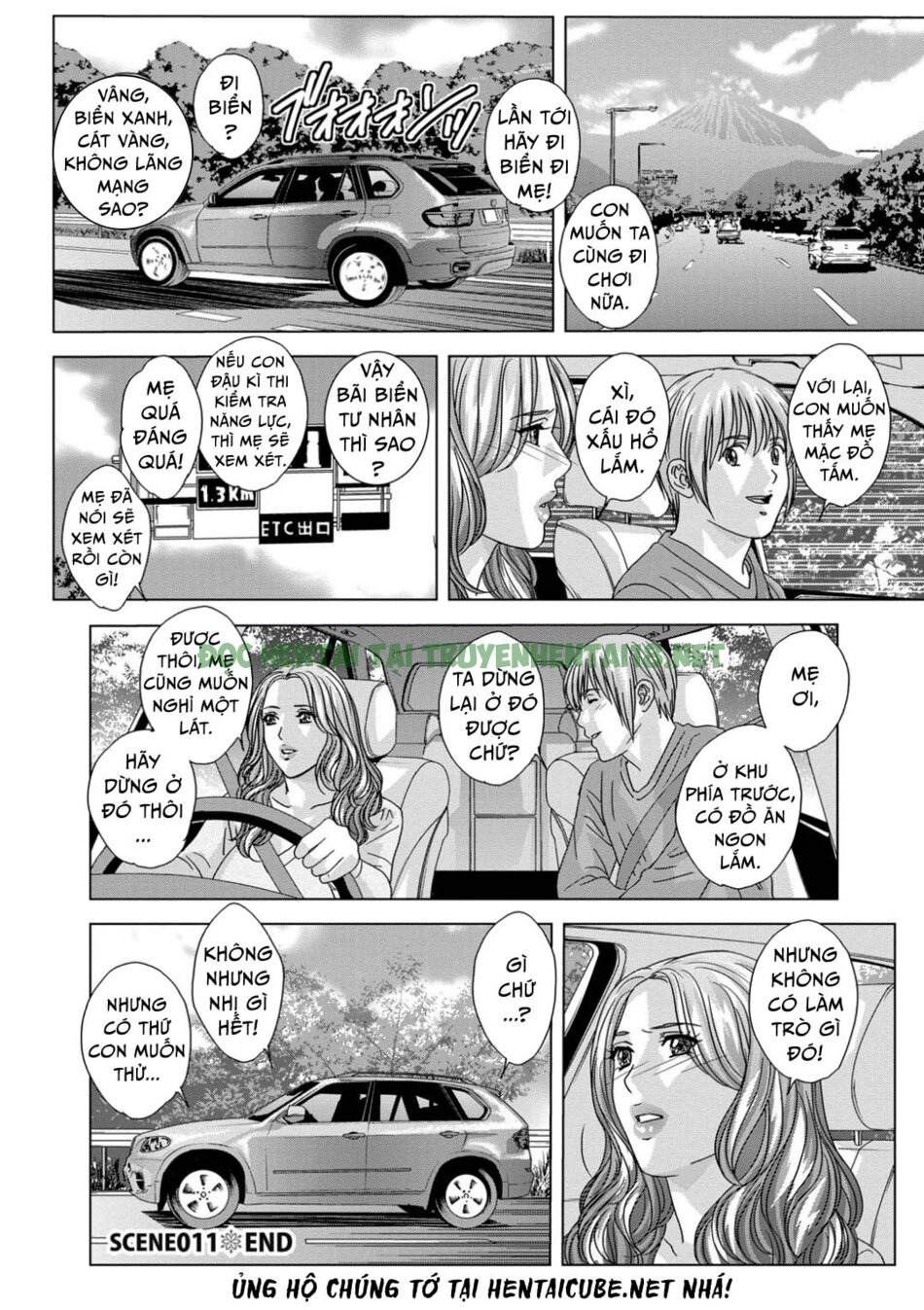Xem ảnh 17 trong truyện hentai Dear My Mother - Chapter 11 - truyenhentai18.pro