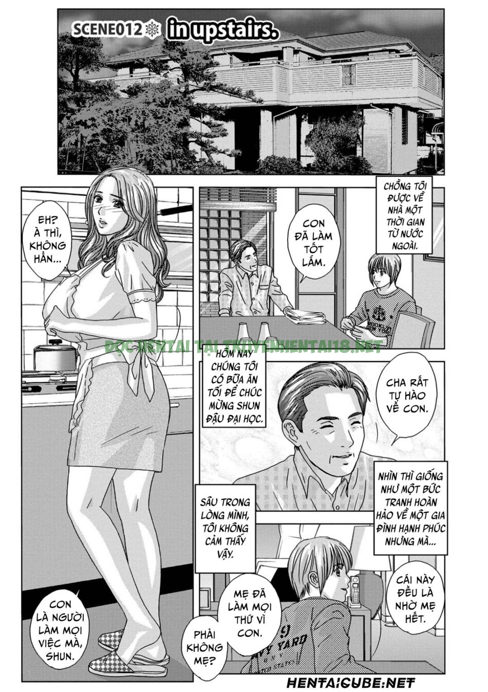 Xem ảnh 0 trong truyện hentai Dear My Mother - Chapter 12 - truyenhentai18.pro