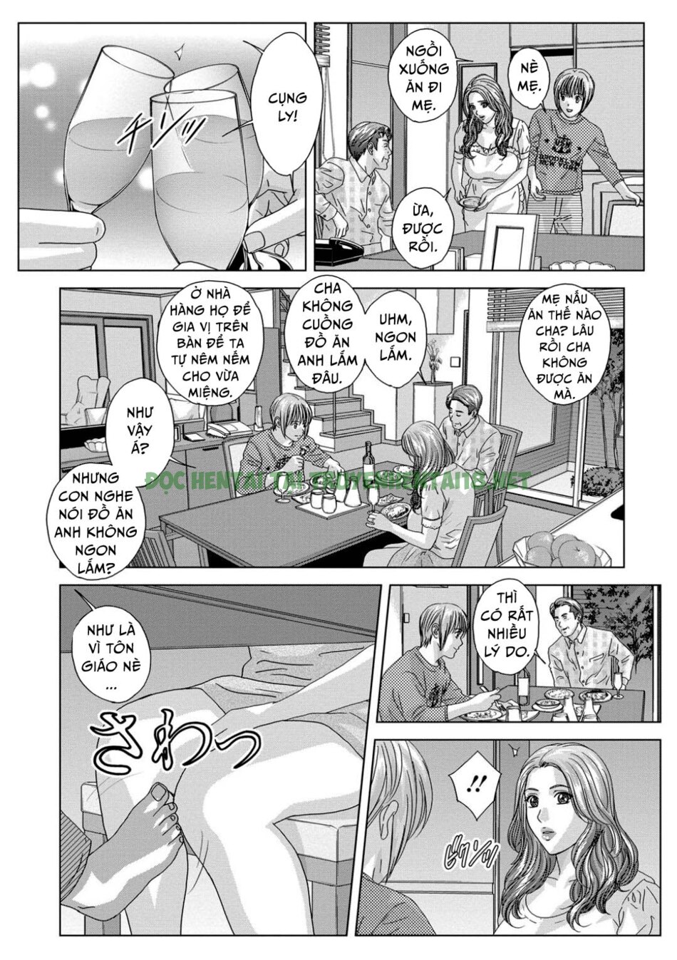Xem ảnh 1 trong truyện hentai Dear My Mother - Chapter 12 - truyenhentai18.pro