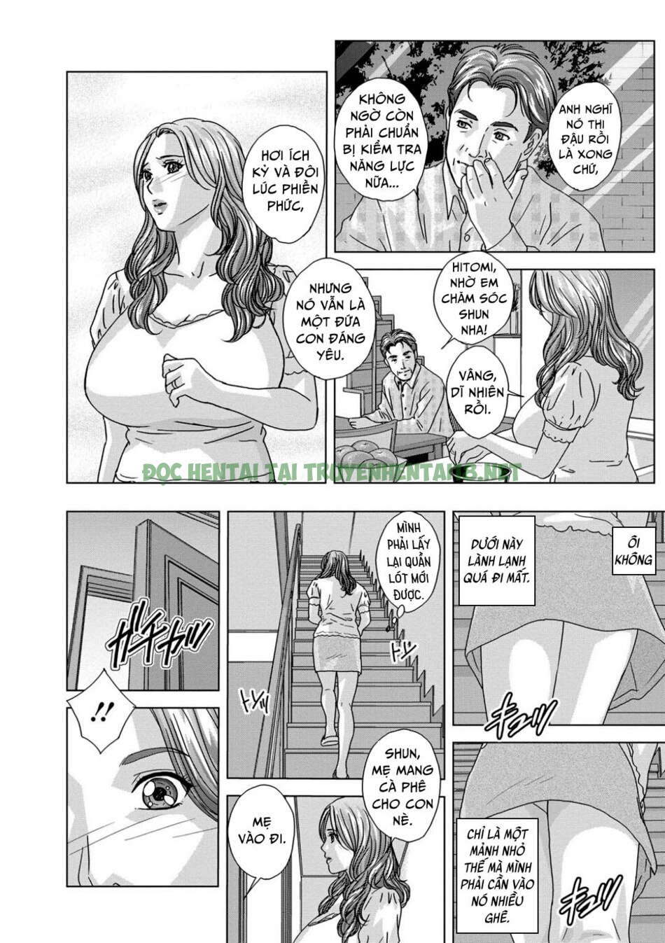 Xem ảnh 7 trong truyện hentai Dear My Mother - Chapter 12 - truyenhentai18.pro