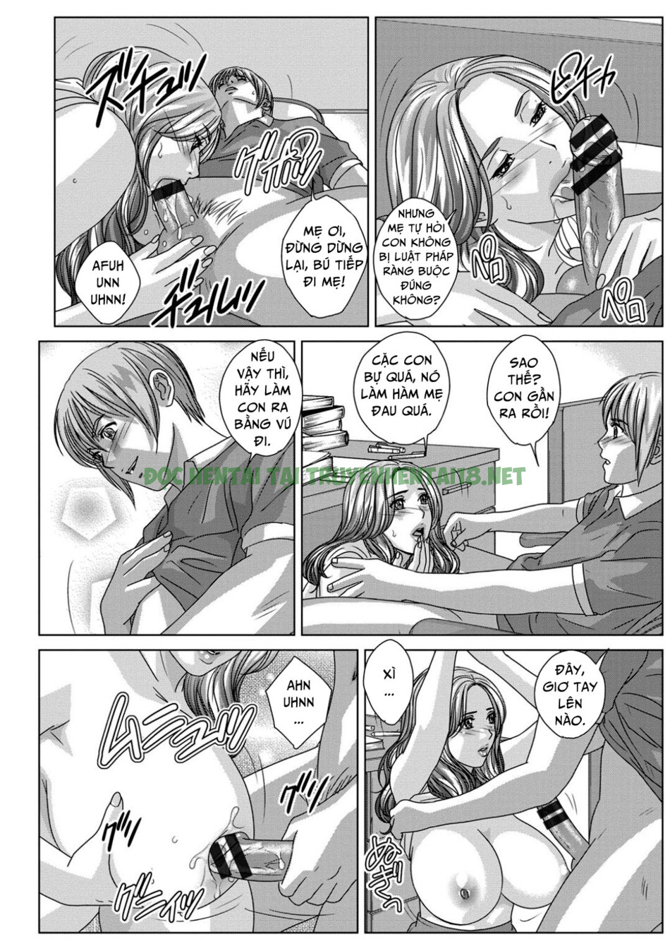 Xem ảnh 1 trong truyện hentai Dear My Mother - Chapter 15 - truyenhentai18.pro
