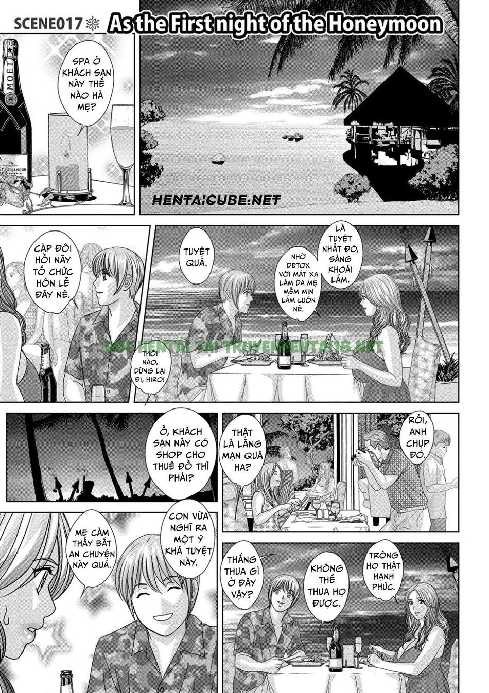 Xem ảnh 0 trong truyện hentai Dear My Mother - Chapter 17 - truyenhentai18.pro