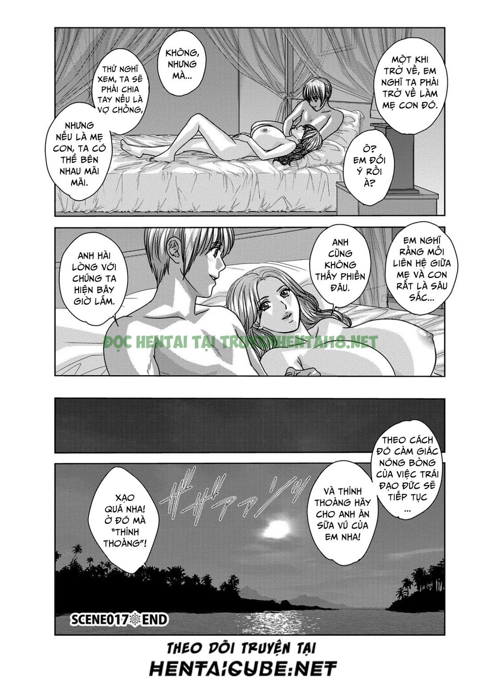 Xem ảnh 19 trong truyện hentai Dear My Mother - Chapter 17 - truyenhentai18.pro