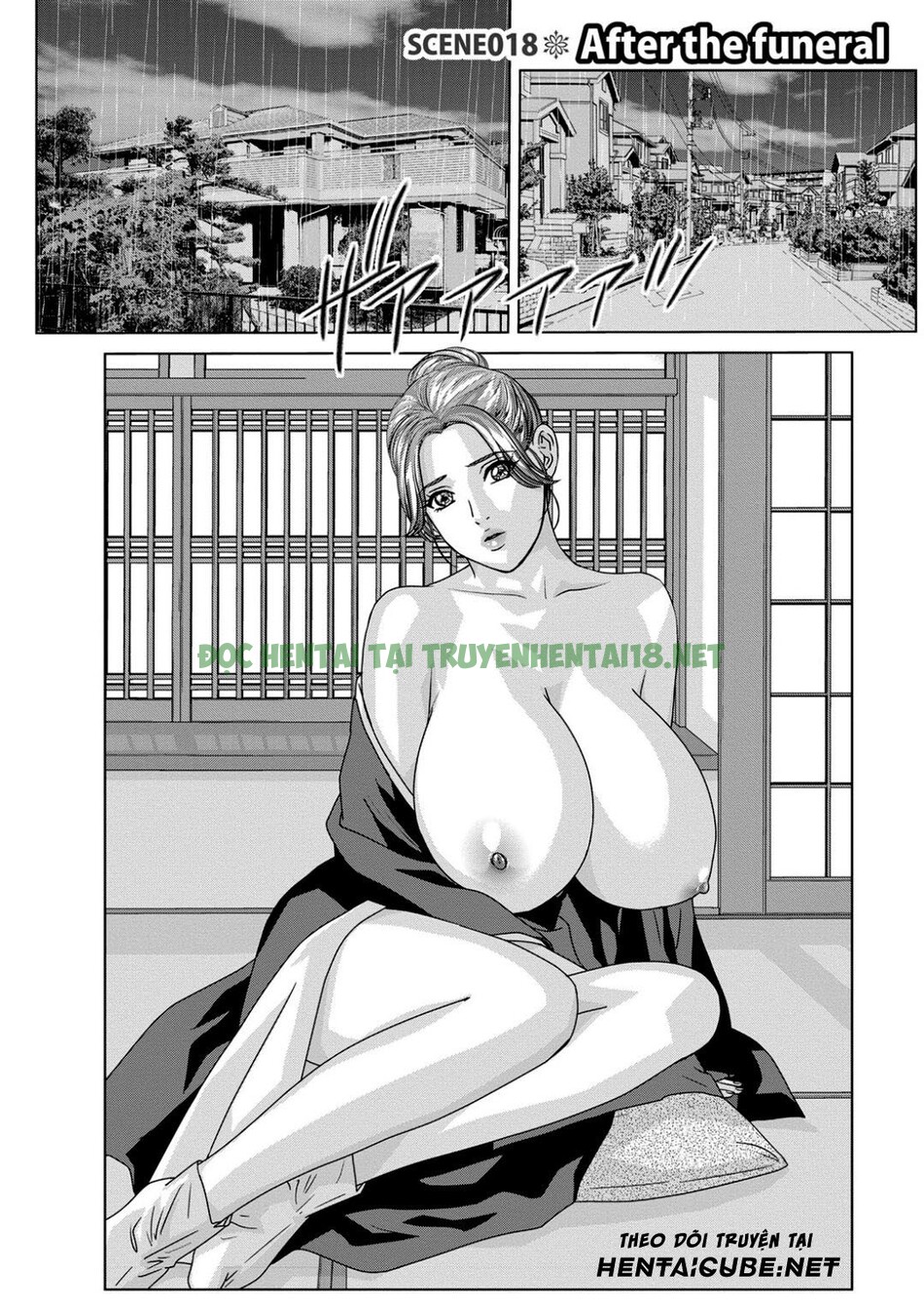 Xem ảnh 0 trong truyện hentai Dear My Mother - Chapter 18 END - truyenhentai18.pro