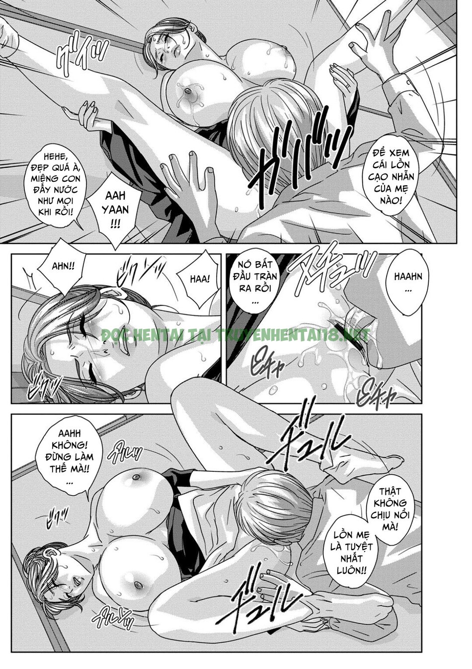 Xem ảnh 8 trong truyện hentai Dear My Mother - Chapter 18 END - truyenhentai18.pro