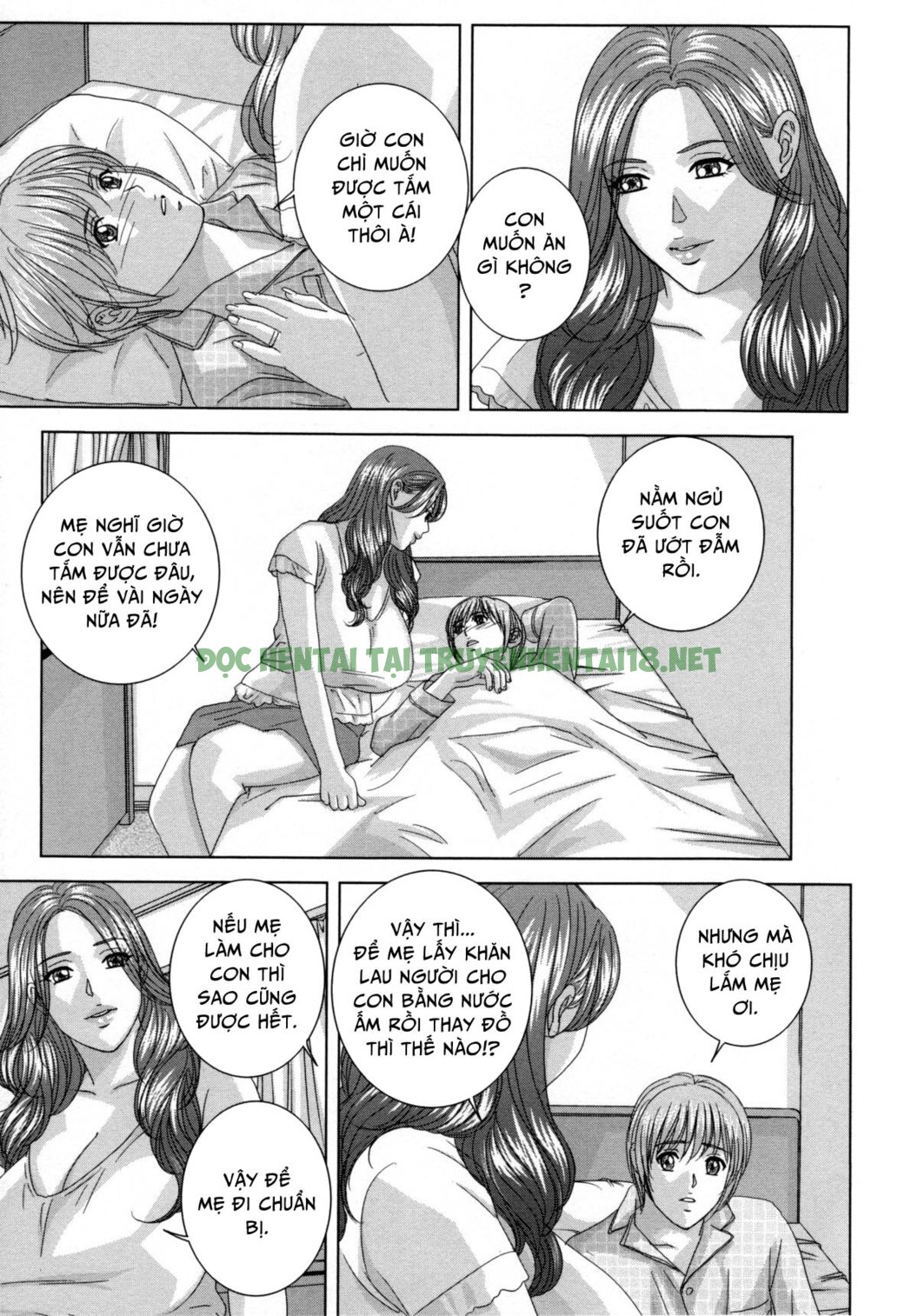 Xem ảnh 2 trong truyện hentai Dear My Mother - Chapter 2 - truyenhentai18.pro