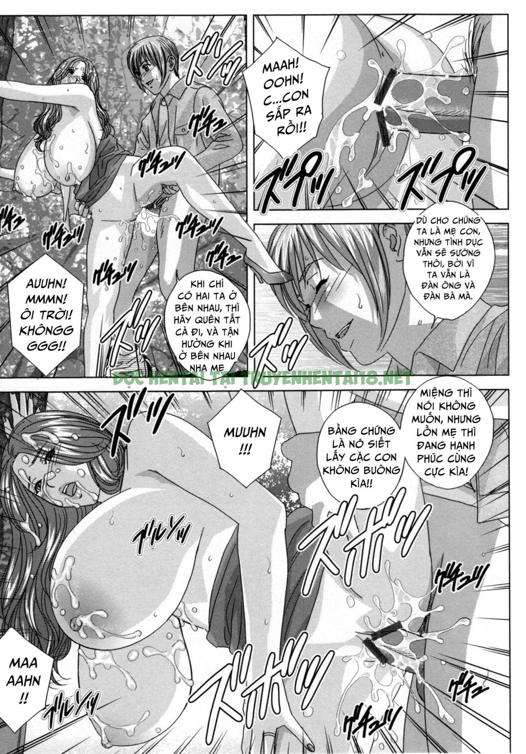 Xem ảnh 16 trong truyện hentai Dear My Mother - Chapter 4 - truyenhentai18.pro
