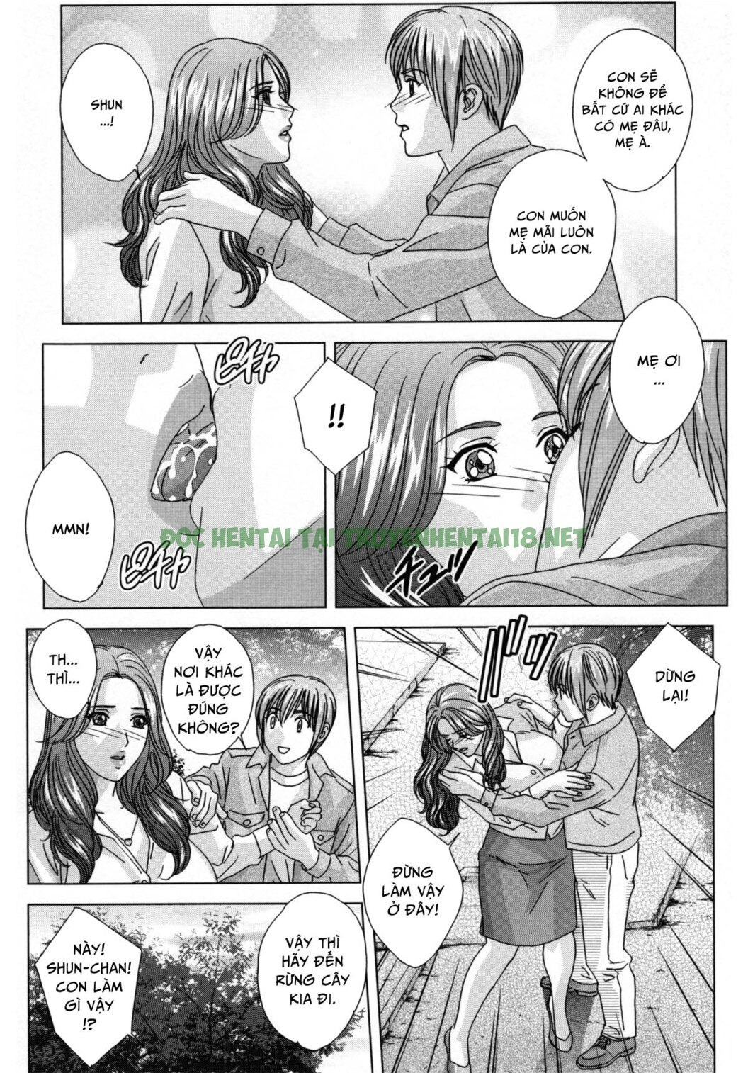 Xem ảnh 5 trong truyện hentai Dear My Mother - Chapter 4 - truyenhentai18.pro
