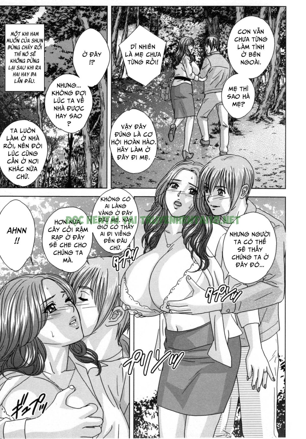 Xem ảnh 6 trong truyện hentai Dear My Mother - Chapter 4 - truyenhentai18.pro