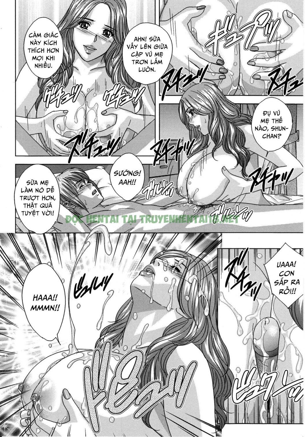 Xem ảnh 15 trong truyện hentai Dear My Mother - Chapter 5 - truyenhentai18.pro