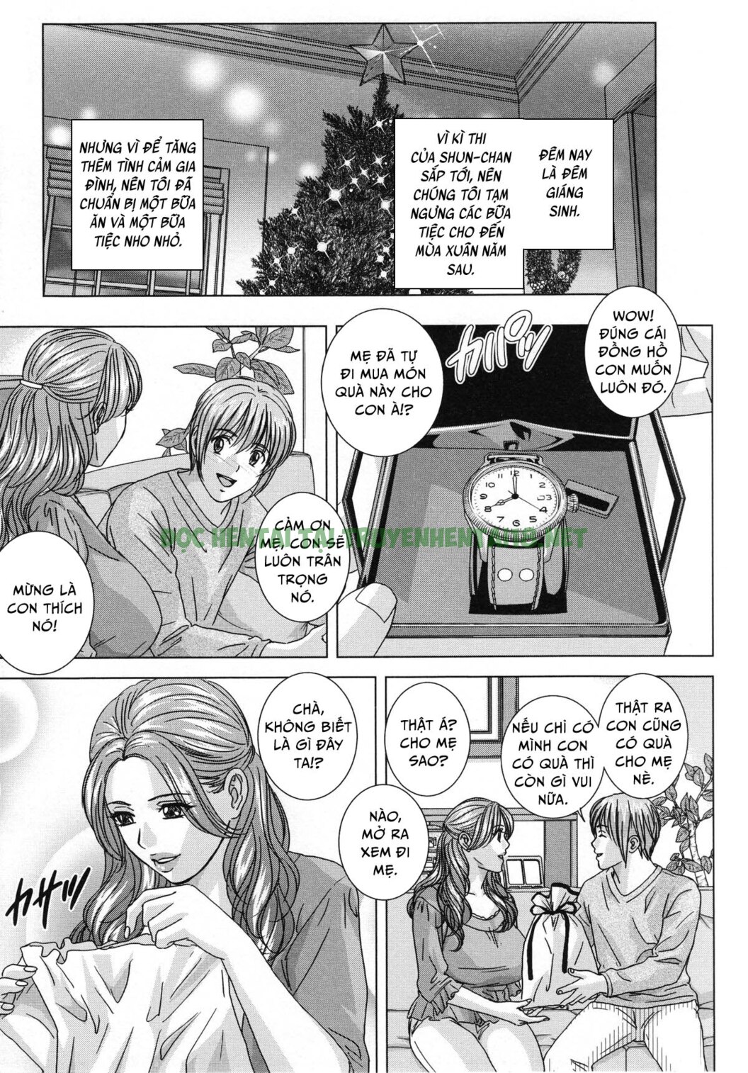 Xem ảnh 2 trong truyện hentai Dear My Mother - Chapter 5 - truyenhentai18.pro